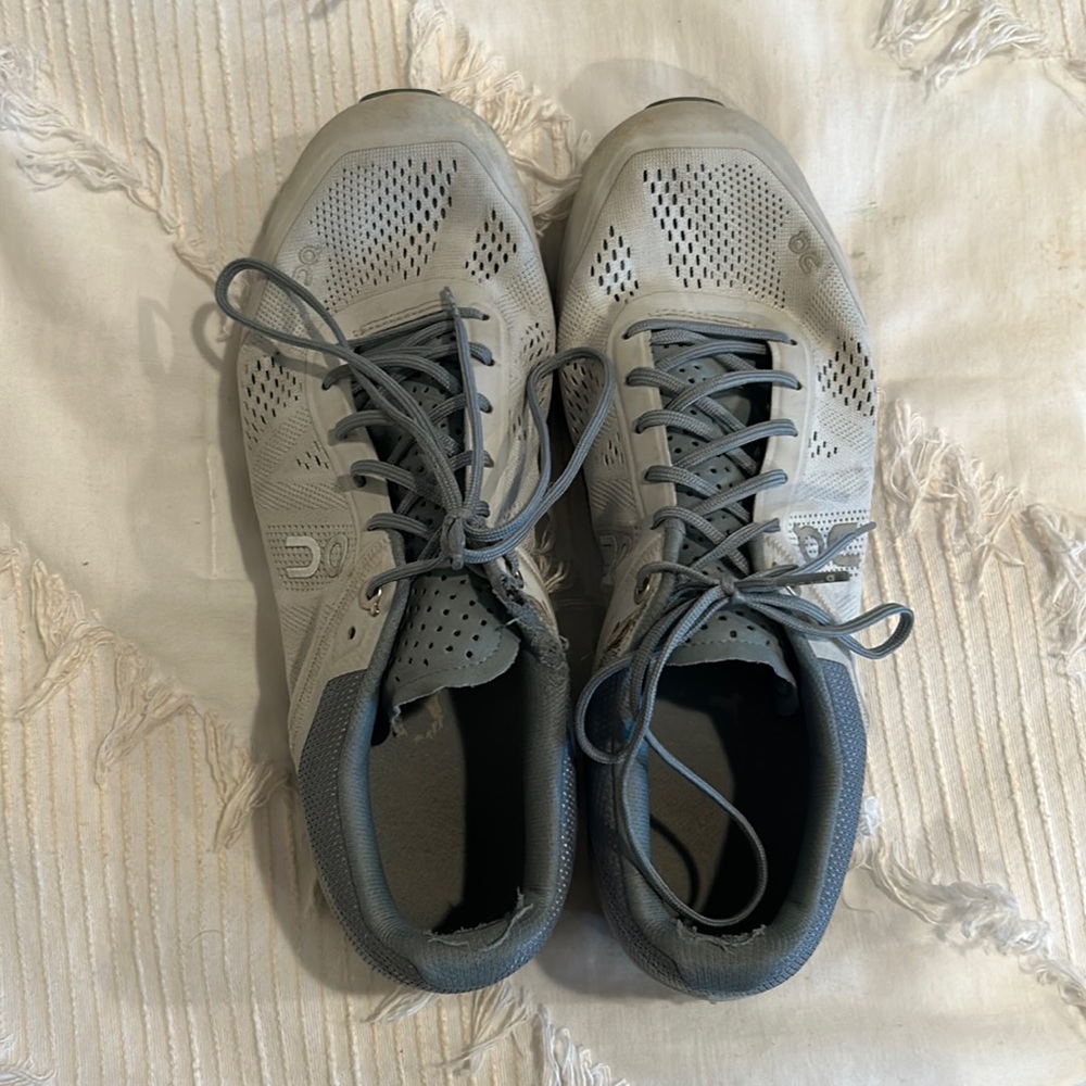 On Cloud Shoes